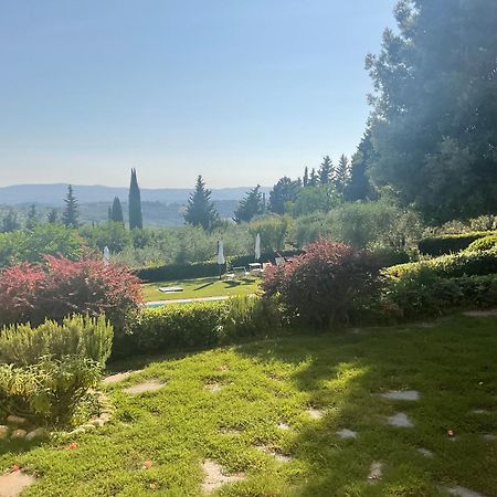 Villa Il Borraccio Tavarnelle Val di Pesa Экстерьер фото