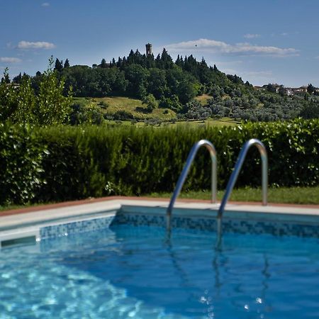 Villa Il Borraccio Tavarnelle Val di Pesa Экстерьер фото