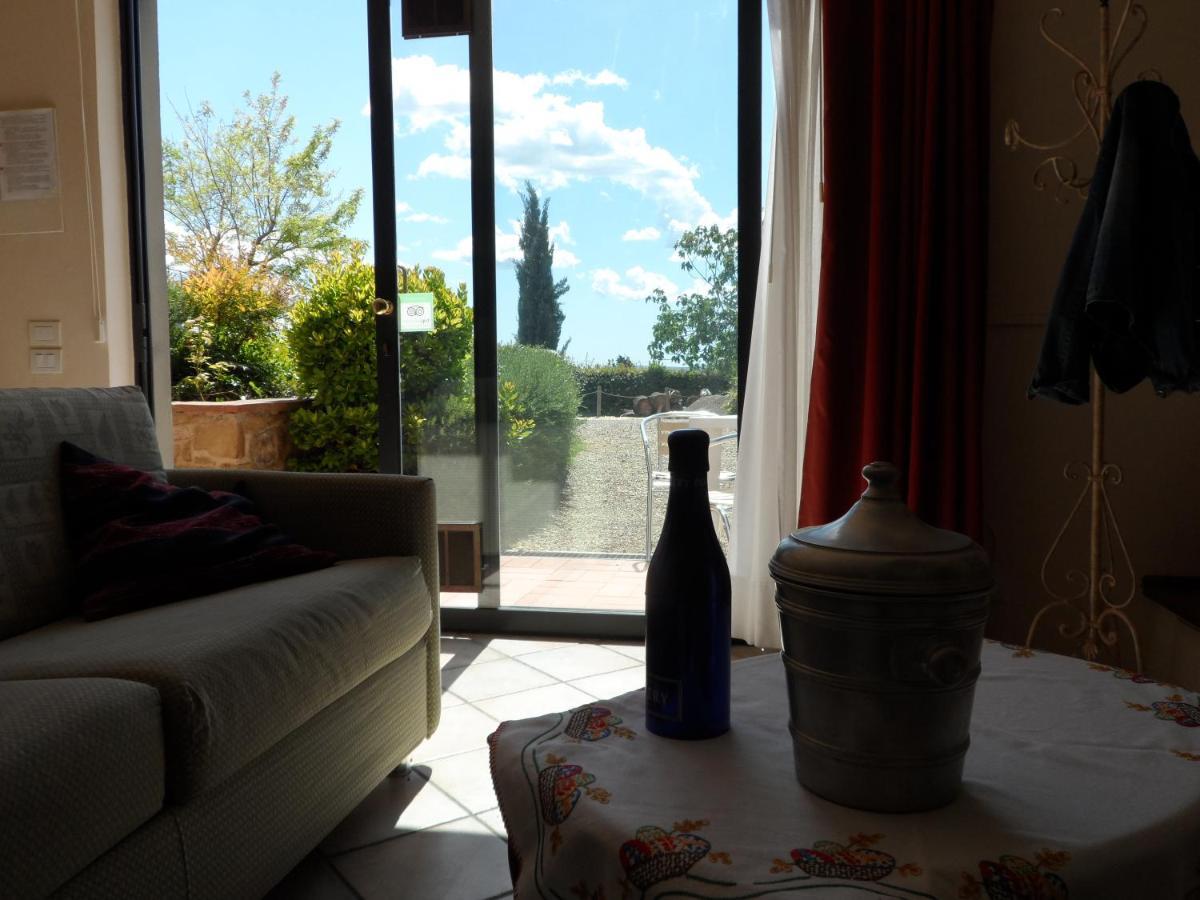 Villa Il Borraccio Tavarnelle Val di Pesa Экстерьер фото