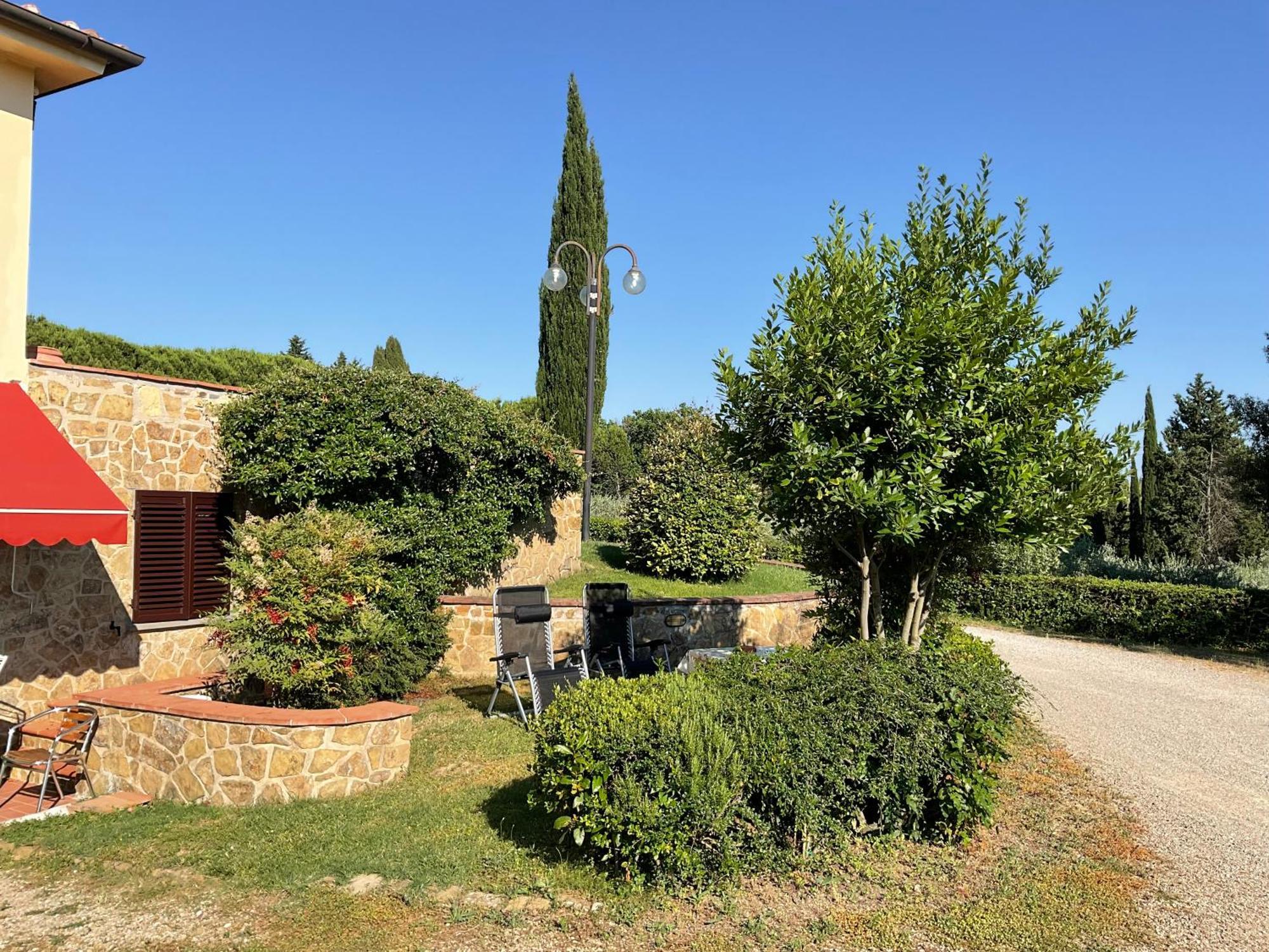Villa Il Borraccio Tavarnelle Val di Pesa Экстерьер фото