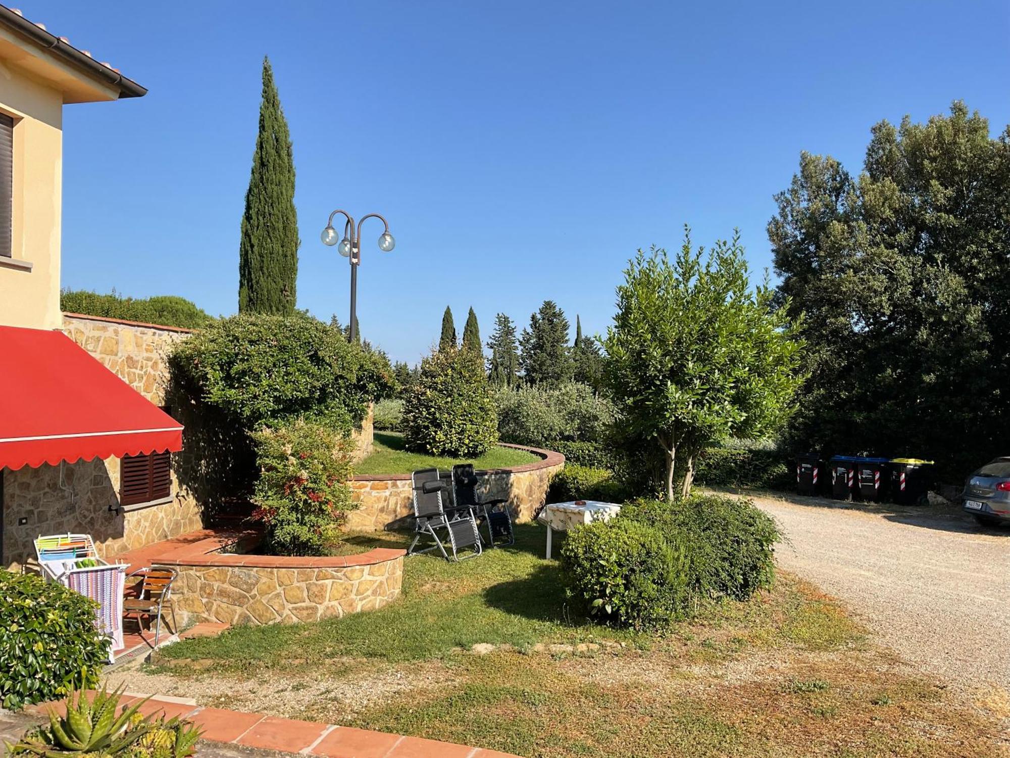 Villa Il Borraccio Tavarnelle Val di Pesa Экстерьер фото
