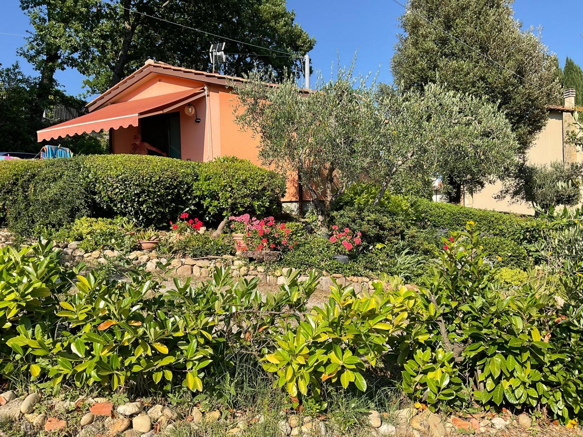 Villa Il Borraccio Tavarnelle Val di Pesa Экстерьер фото