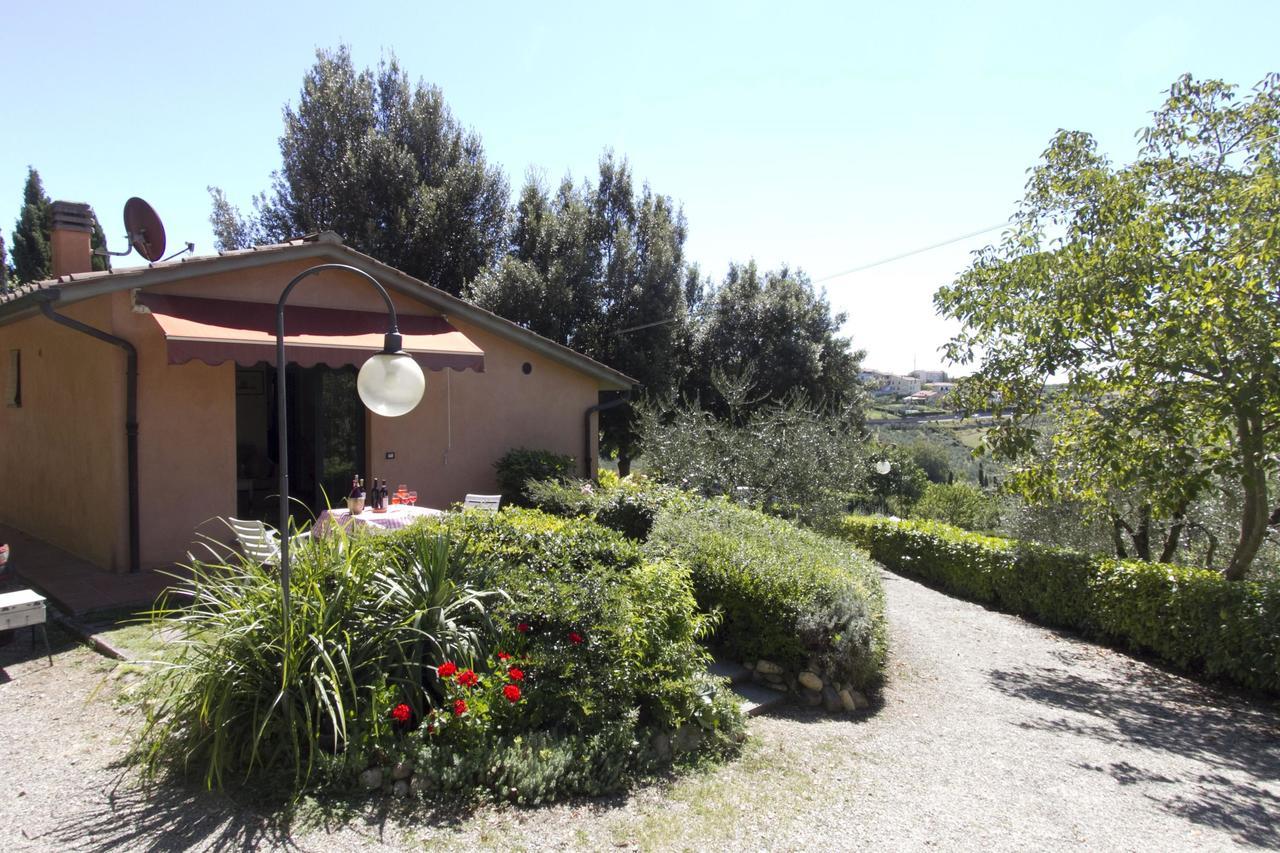 Villa Il Borraccio Tavarnelle Val di Pesa Экстерьер фото