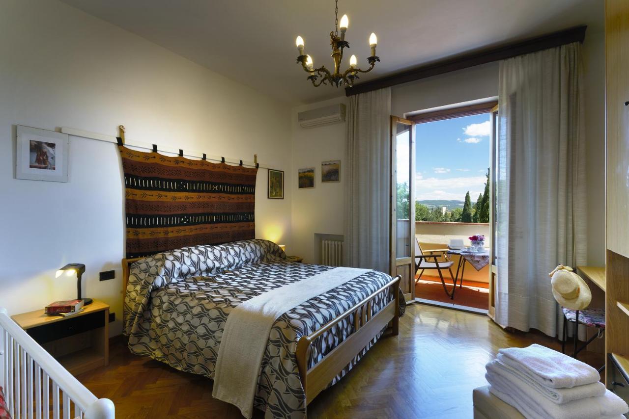 Villa Il Borraccio Tavarnelle Val di Pesa Экстерьер фото