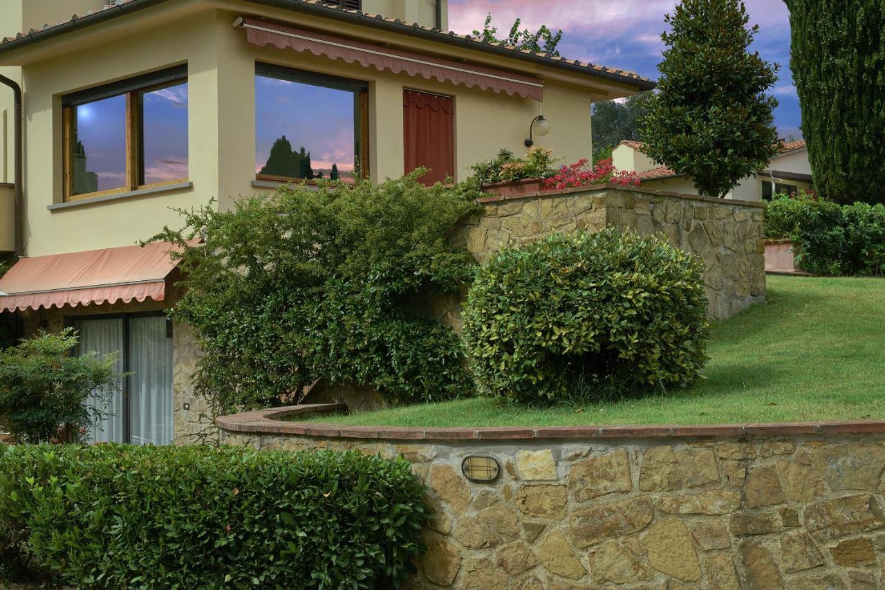 Villa Il Borraccio Tavarnelle Val di Pesa Экстерьер фото
