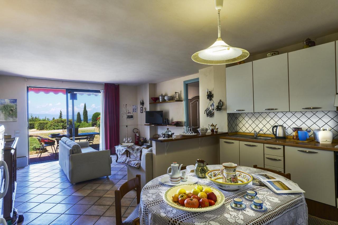 Villa Il Borraccio Tavarnelle Val di Pesa Экстерьер фото