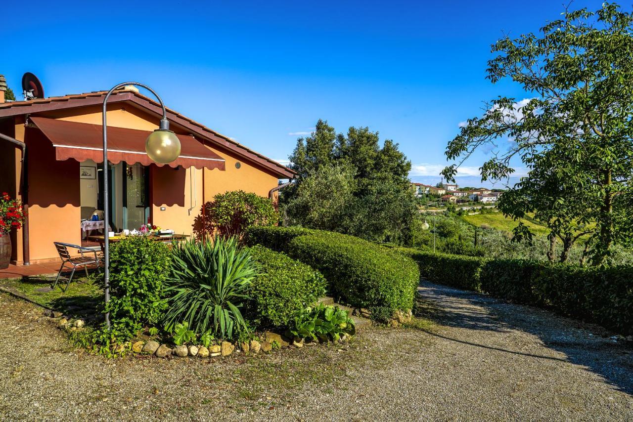 Villa Il Borraccio Tavarnelle Val di Pesa Экстерьер фото
