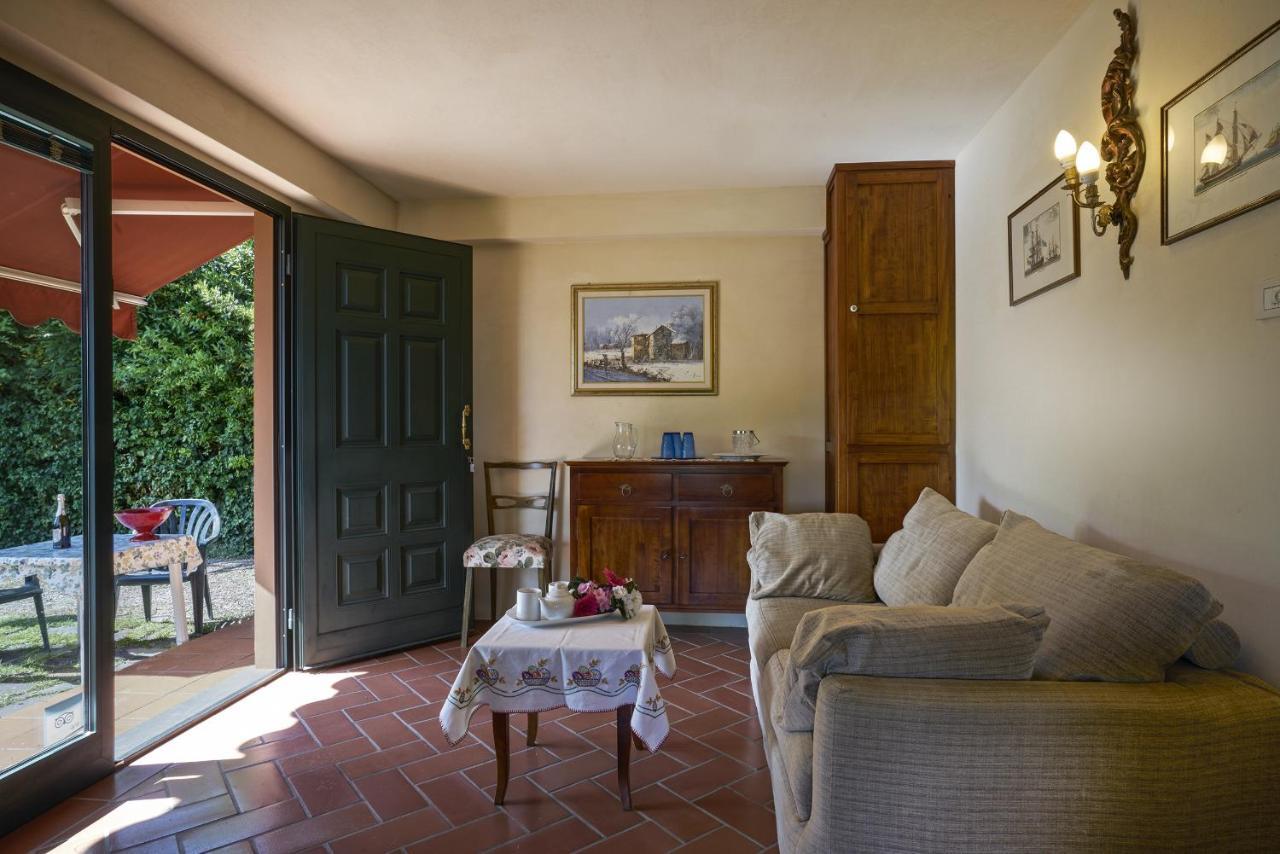 Villa Il Borraccio Tavarnelle Val di Pesa Экстерьер фото
