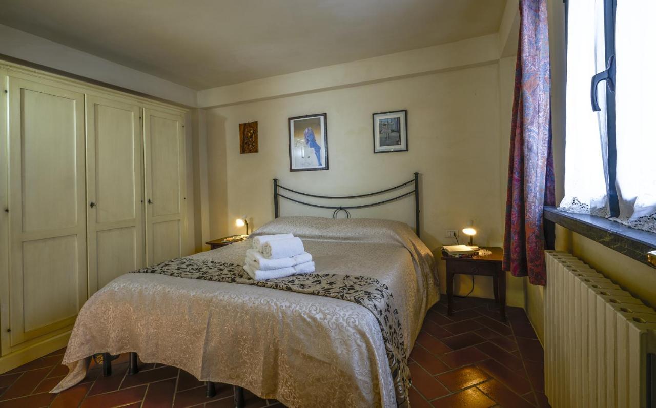 Villa Il Borraccio Tavarnelle Val di Pesa Экстерьер фото