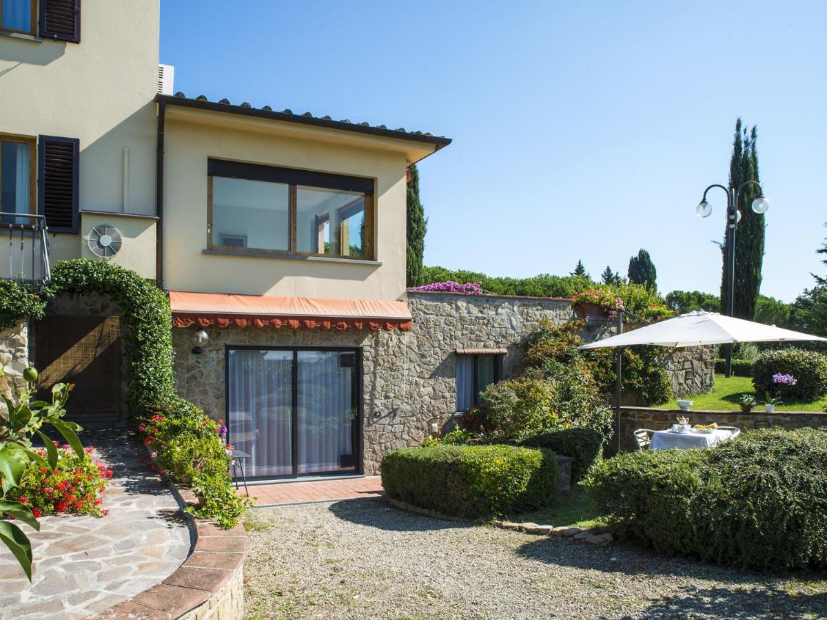 Villa Il Borraccio Tavarnelle Val di Pesa Экстерьер фото